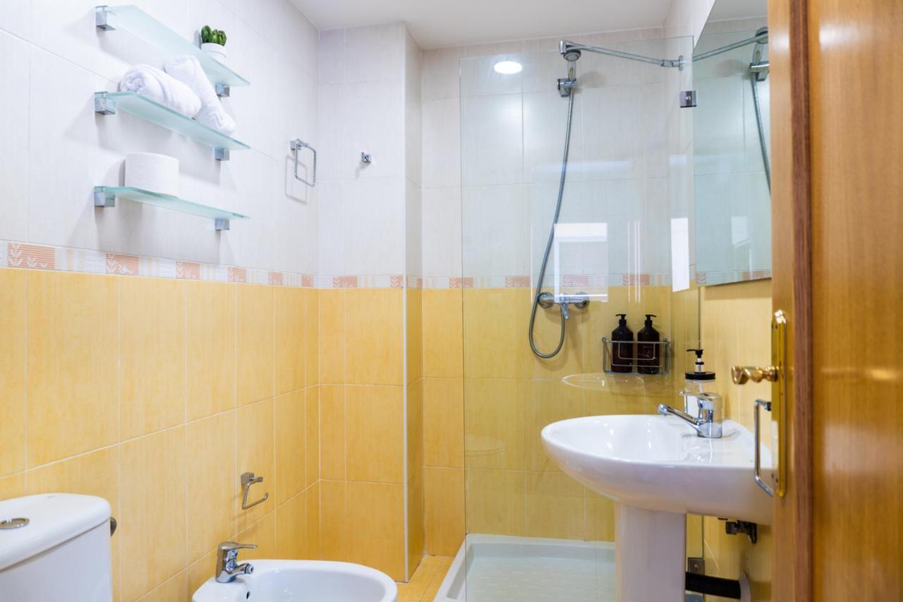 Loft Urbano Bambu Apartman Alicante Kültér fotó
