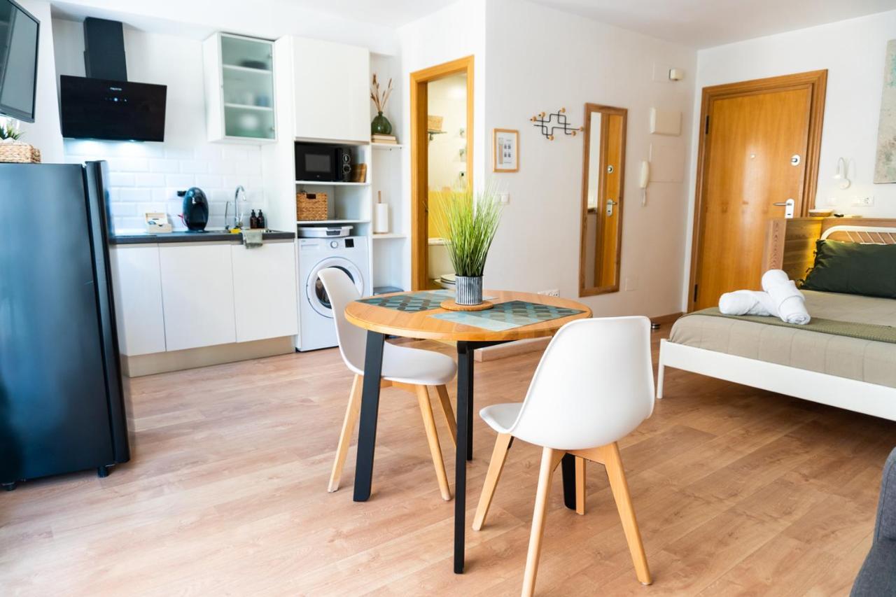 Loft Urbano Bambu Apartman Alicante Kültér fotó