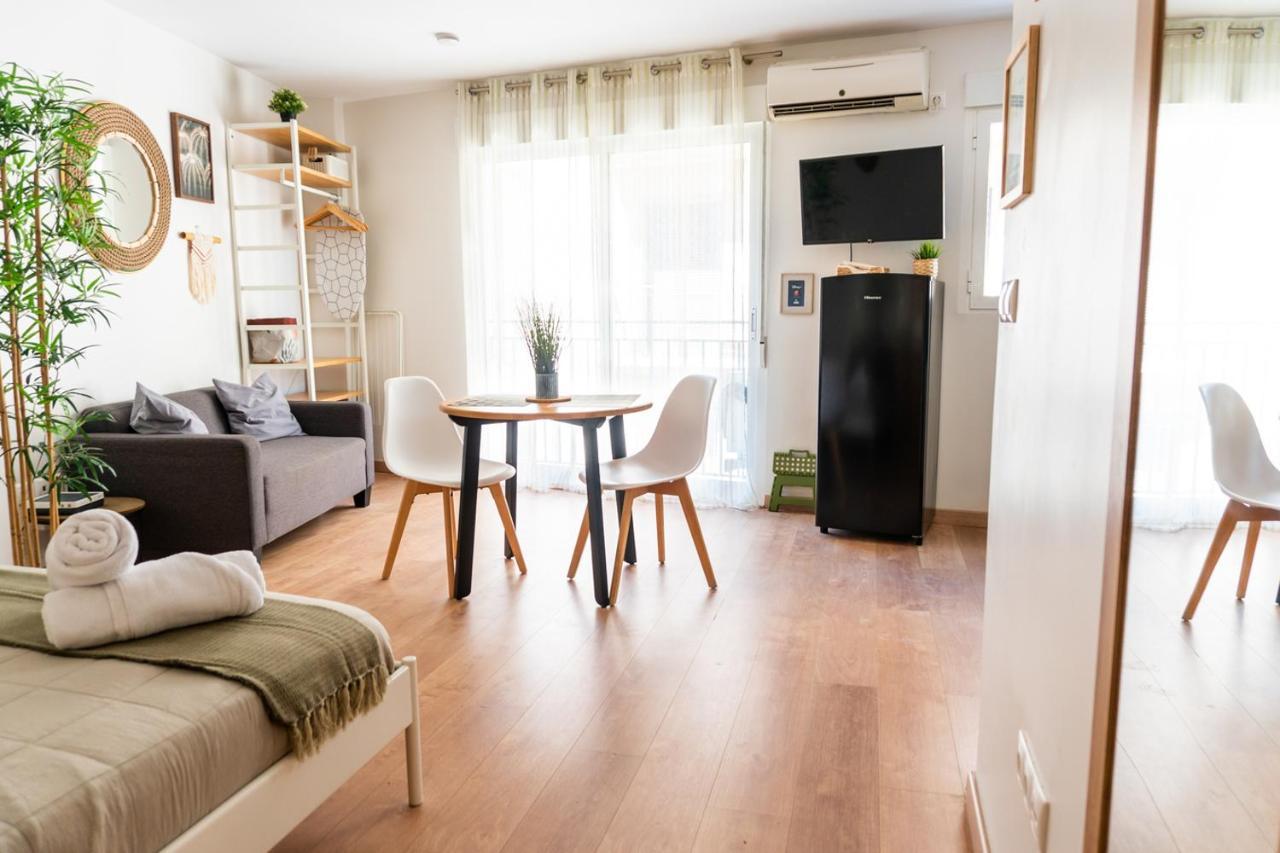 Loft Urbano Bambu Apartman Alicante Kültér fotó