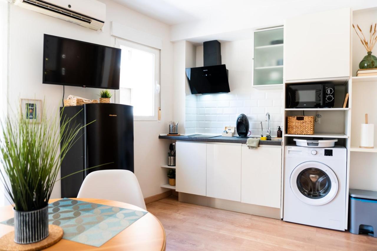 Loft Urbano Bambu Apartman Alicante Kültér fotó