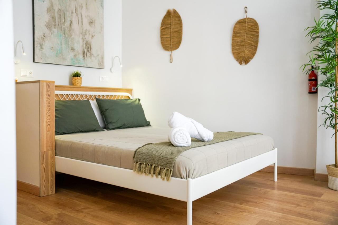 Loft Urbano Bambu Apartman Alicante Kültér fotó