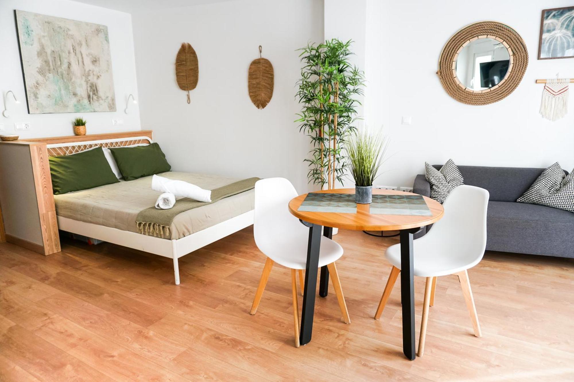 Loft Urbano Bambu Apartman Alicante Kültér fotó
